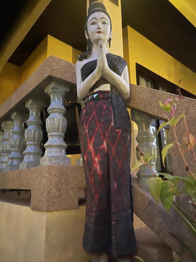Marilyn'S Resort Koh Samui Ban Lamai Eksteriør bilde